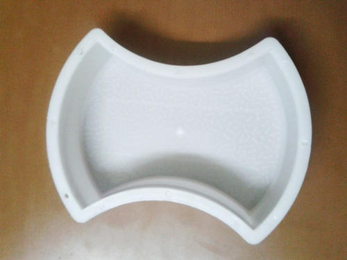 Interlocking Paver Plastic Mould